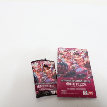 Zberateľské karty Asmodee One Piece OP-11 FR