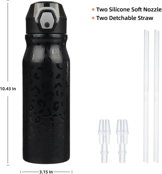 Fľaša na pitie BJPKPK LD2508 - 750 ml