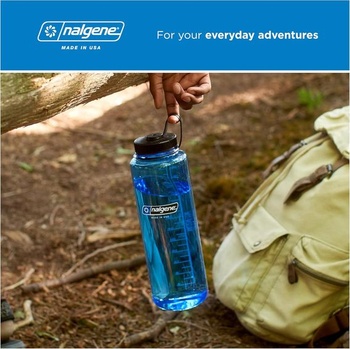 Fľaša na vodu Nalgene Sustain Tritan vyrobená z materiálu bez BPA, vyrobená z 50% recyklovaného
