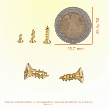 Súprava malých skrutiek M2 M2,5, 1200 kusov, skrutky do dreva, samorezné skrutky, dlhé 6 mm, 8 mm, 10 mm,