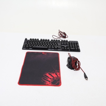 Klávesnica Rewurnth RGB LED