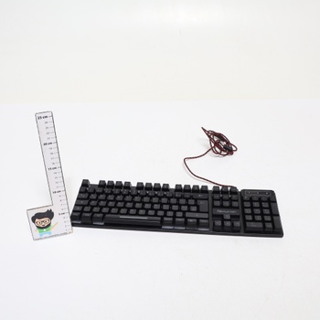 Klávesnica Rewurnth RGB LED