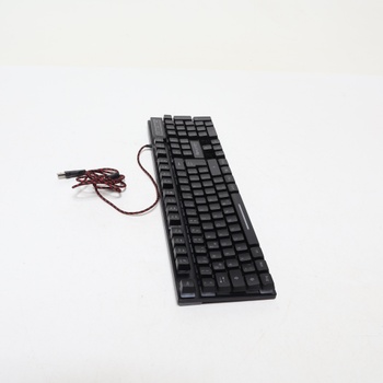 Klávesnica Rewurnth RGB LED