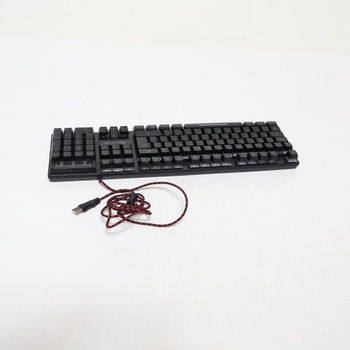 Klávesnica Rewurnth RGB LED