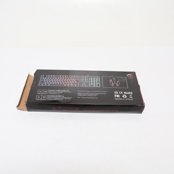 Klávesnica Rewurnth RGB LED