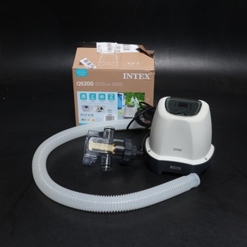 Čerpadlo Intex QS200 biela