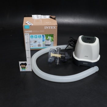 Čerpadlo Intex QS200 bílá
