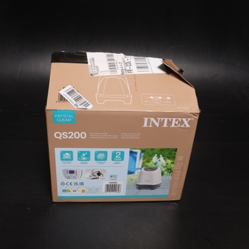Čerpadlo Intex QS200 bílá
