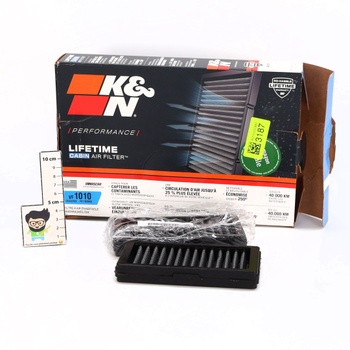 Kabínový vzduchový filter K&N VF1010