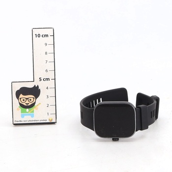 Chytré hodinky Xaomi Redmi Watch 4 čierne