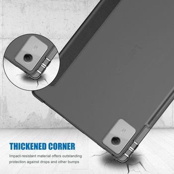Puzdro ProCase pre Lenovo Idea Tab Plus 12,1 palca 2025, tenký ľahký kryt s trojnásobným