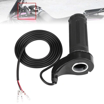 Twist Speed ​​Throttle, Univerzálny akcelerátor na motocykel, Elektrický skúter, Twist Speed
