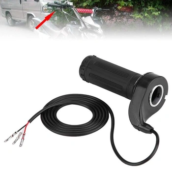 Twist Speed Throttle, Univerzální akcelerátor na motocykl, Elektrický skútr, Twist Speed
