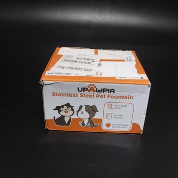 Fontána pre mačky UPAWPIA GH-WF02SS31-EU