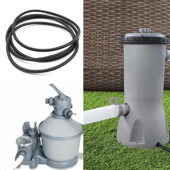 Sada 4 O-kroužků na víko pískového filtru P6563 (125x115x5 mm) - Kompatibilní s Bestway Flowclear