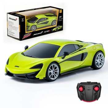 McLaren 570S oficiálne licencované auto na diaľkové…