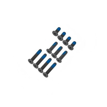 Skrutky spodného krytu pre ASUS ProArt P16 H7606 H7606WI H7606WU H7606WP