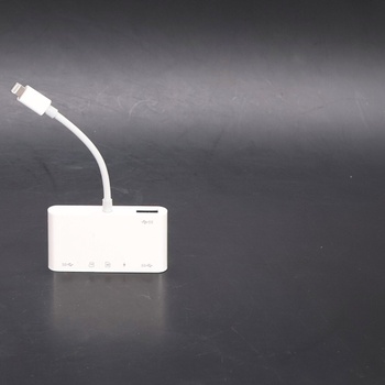 Čítačka kariet Lightning na USB OTG 3.0 (6 v 1) pre iPhone 14/13/12/11 Pre Max a Apple iPad,