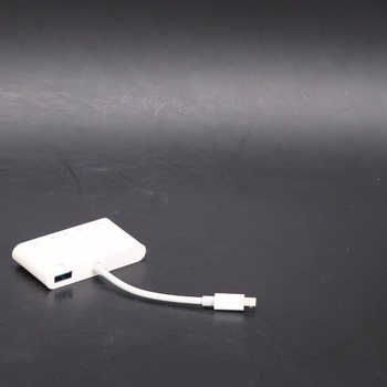 Čítačka kariet Lightning na USB OTG 3.0 (6 v 1) pre iPhone 14/13/12/11 Pre Max a Apple iPad,