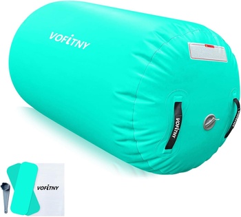 Gymnastický míč VOFiTNY zelený