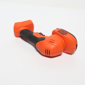 Elektrické nůžky na trávu Black + Decker