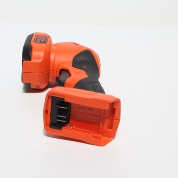 Elektrické nůžky na trávu Black + Decker