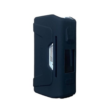 Silikónové ochranné púzdro pre GeekVape Aegis Legend 5 Box Mod (čierne)