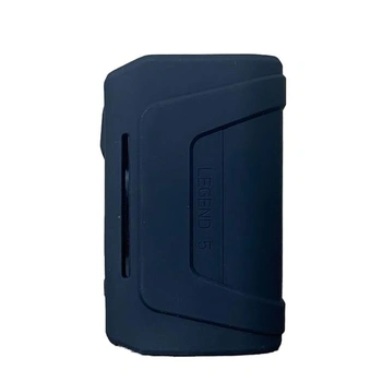 Silikonové ochranné pouzdro pro GeekVape Aegis Legend 5 Box Mod (černé)