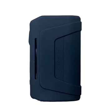Silikónové ochranné púzdro pre GeekVape Aegis Legend 5 Box Mod (čierne)