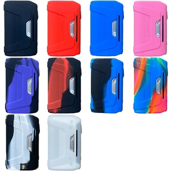 Silikonové ochranné pouzdro pro GeekVape Aegis Legend 5 Box Mod (černé)