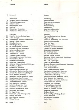 Čierna kniha Restaurants/Reštaurácie
