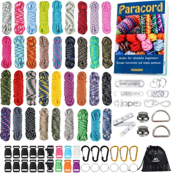 Kreatívna sada MONOBIN Sada Paracord Kombi