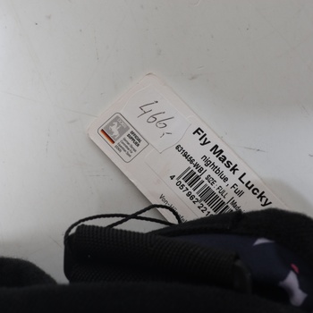 Maska pre kone fly mask lucky