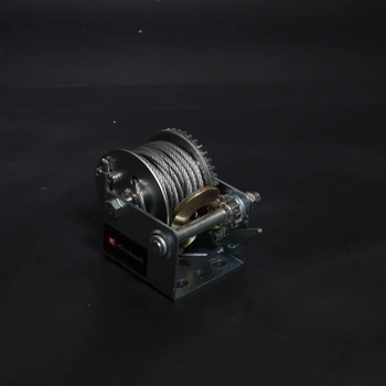 Kovový navijak na 500 kg Kwb by Einhell