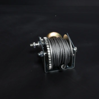 Kovový navijak na 500 kg Kwb by Einhell