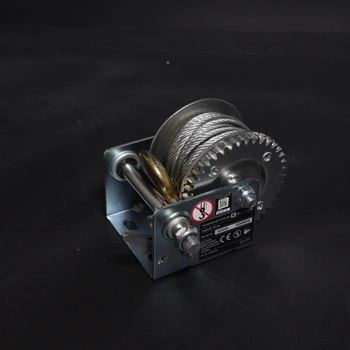 Kovový navijak na 500 kg Kwb by Einhell