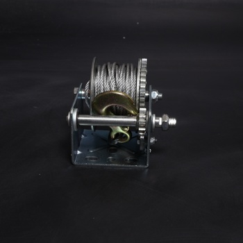 Kovový navijak na 500 kg Kwb by Einhell