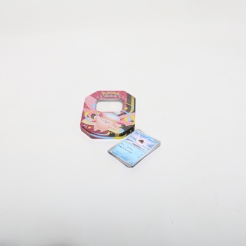 Pokémon: Mega Moonlight – Mega Melodelfe-ex (4 boostery a 1 lesklá promo karta)
