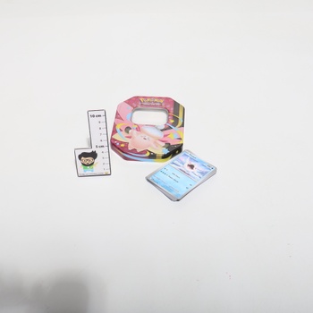Pokémon: Mega Moonlight – Mega Melodelfe-ex (4 boostery a 1 lesklá promo karta)