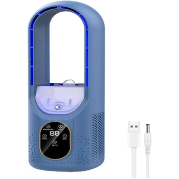 Prenosný ventilátor HoldOneLight A7DE-FS-SC