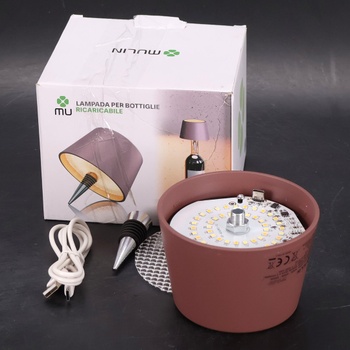 Lampa na víno MU LIN XTDZ1