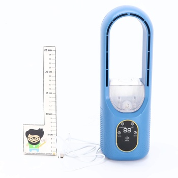 Prenosný ventilátor HoldOneLight A7DE-FS-SC