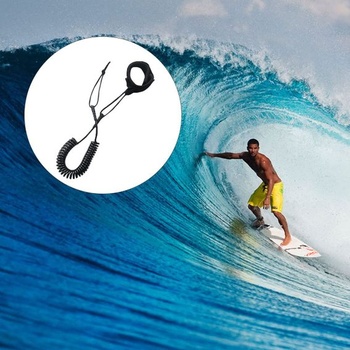 Vodítko Helweet na surfovaciu dosku, vodítko na paddleboard, šnúra na surfovaciu vodítko, vodítko na