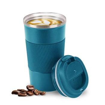 Termohrnek na kávu 510 ml - Izolovaný cestovní hrnek na…
