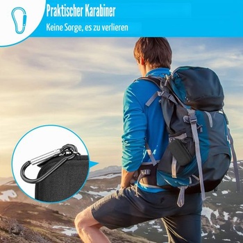 Ochranné pouzdro Procase pro SanDisk External Pro Portable SDSSDE80, SanDisk External Pro Portable