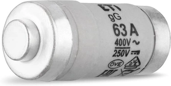REV Neozed, poistka D02/E18 63A, 10 kusov, 250VDC / 400VAC,…