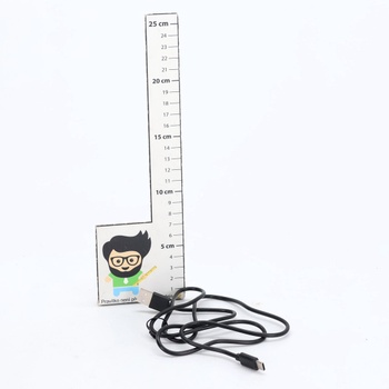 Seeda Bezdrôtová myš LED, Dobíjacia bezdrôtová myš s Mouse Jiggler, Tichá 2,4G USB bezdrôtová myš