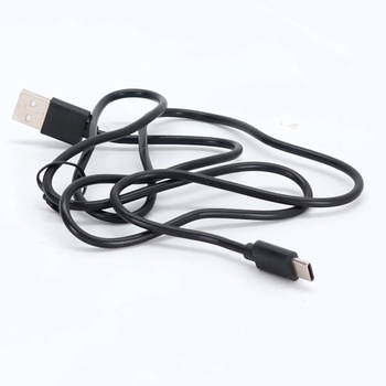Seeda Bezdrôtová myš LED, Dobíjacia bezdrôtová myš s Mouse Jiggler, Tichá 2,4G USB bezdrôtová myš
