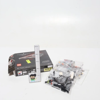 LEGO Star Wars 75404 Útočná loď třídy Acclamator - Dárek ke Dni otců pro tátu - model vesmírné lodi