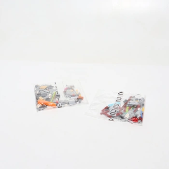 LEGO Star Wars 75404 Útočná loď třídy Acclamator - Dárek ke Dni otců pro tátu - model vesmírné lodi